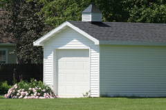 Beanhill outbuilding construction costs